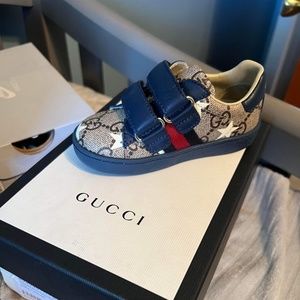 Toddler Gucci Sneakers